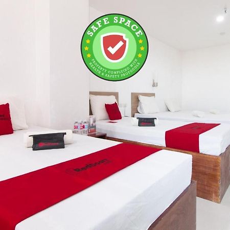 Reddoorz Plus Near Vigan City Commercial Center Buitenkant foto