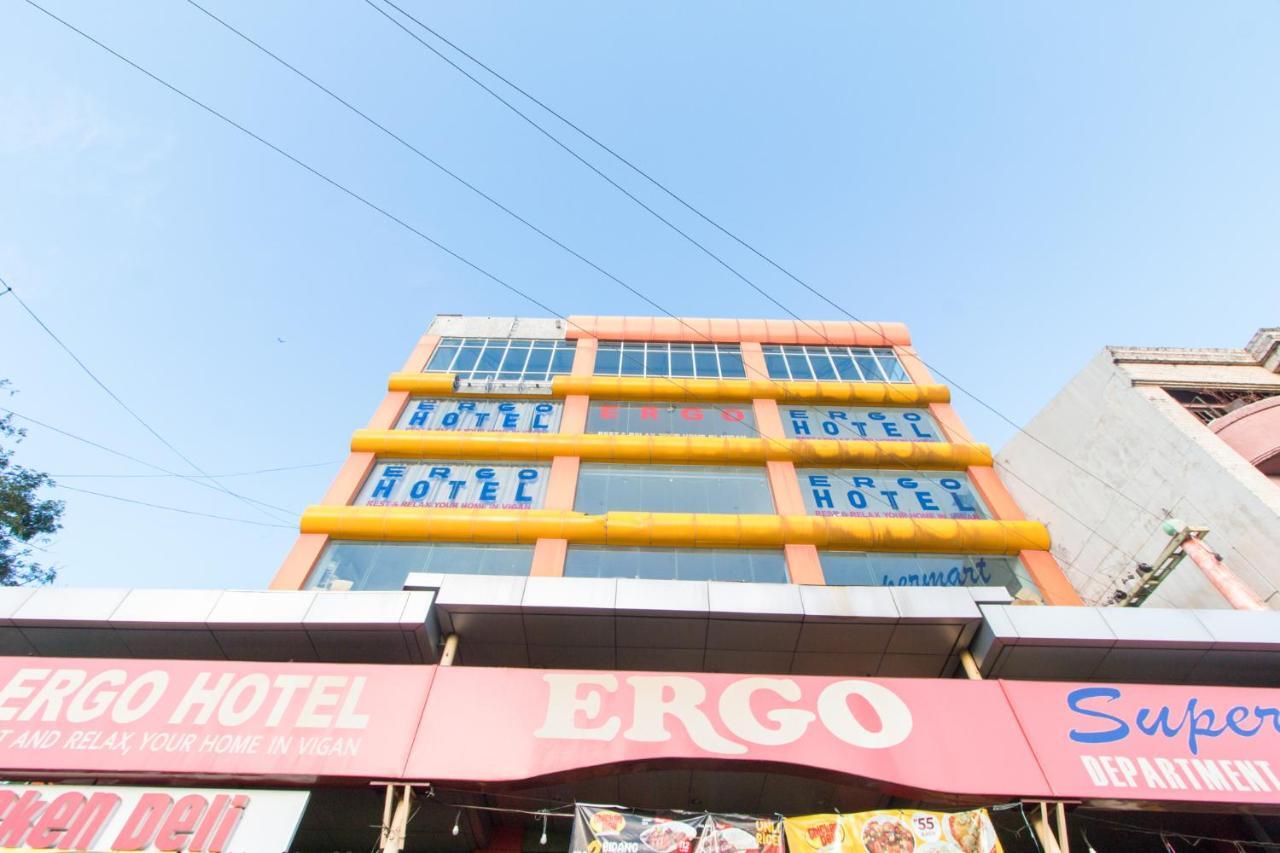 Reddoorz Plus Near Vigan City Commercial Center Buitenkant foto