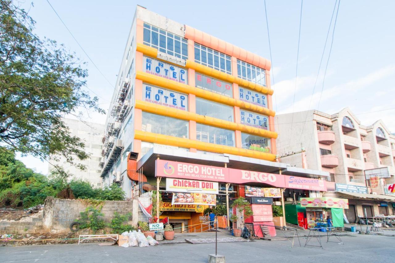Reddoorz Plus Near Vigan City Commercial Center Buitenkant foto